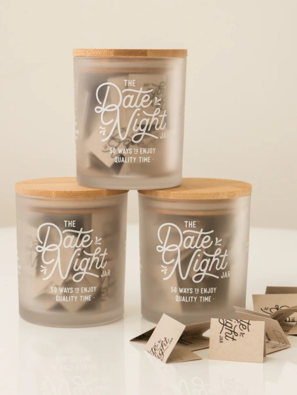 Date Night Jar - Date Night Ideas